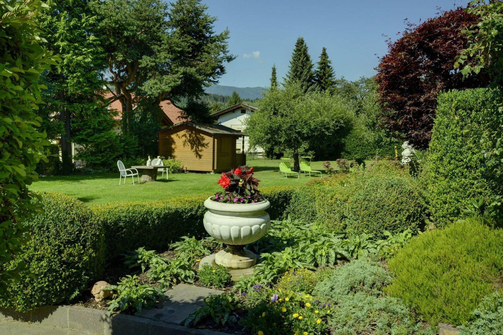 Fruehstueckspension Haus Golker Seeboden am Millstätter See Exterior foto